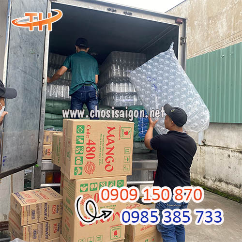 Chai nhựa giá sỉ rẻ HCM