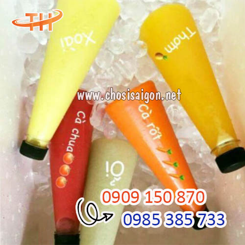 Chai nhựa tam giác 330ml sỉ siêu rẻ