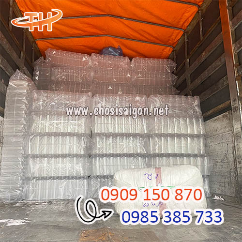 Sẵn kho chai nhựa pet giá rẻ uy tín