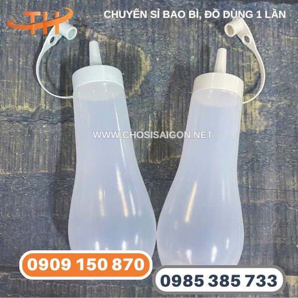 Chai tương bầu mềm uy tín giá sỉ tốt