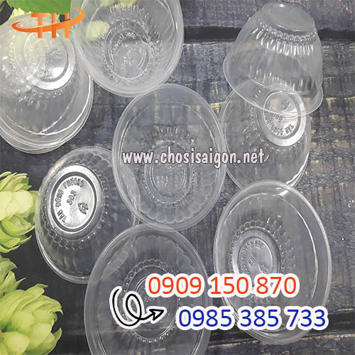 Chén nhựa sọc 303 sỉ rẻ tại kho