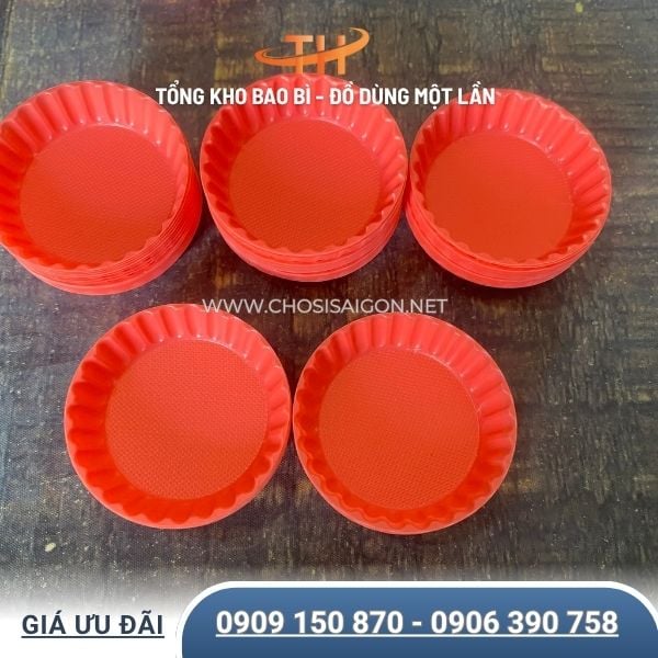 Chén đựng muối tiêu chanh ớt
