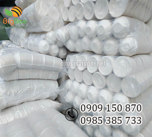 Chén nhựa số lượng lớn cho quán ăn, nhà hàng giá rẻ