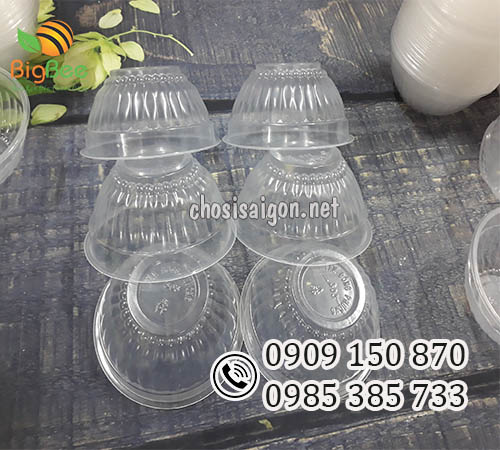 Chén nhựa 301, 302, 303 bán giá rẻ nhất