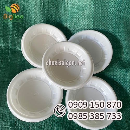 Chén nhựa đựng nước sốt, tương giá rẻ nhất