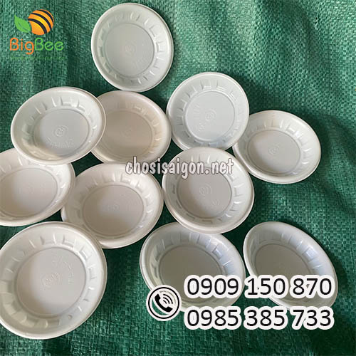 Giá ưu đãi chén nhựa đựng nước sốt