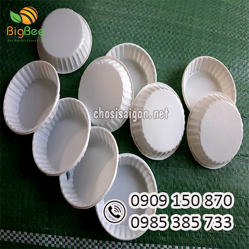 Chén nhựa đựng tương giá ưu đãi tại TP.HCM