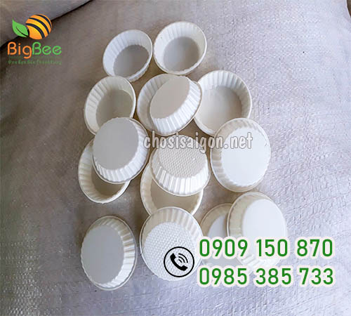 Chén nhựa nhỏ đựng tương ớt, nước chấm giá sỉ rẻ