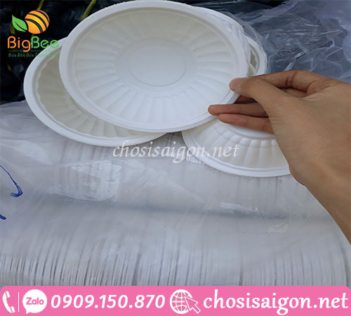 Chén nhựa nhỏ giá sỉ rẻ tại TP.HCM