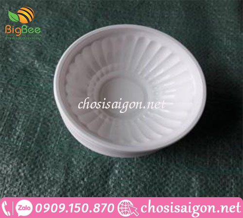 Chén nhựa, tô nhựa nhỏ