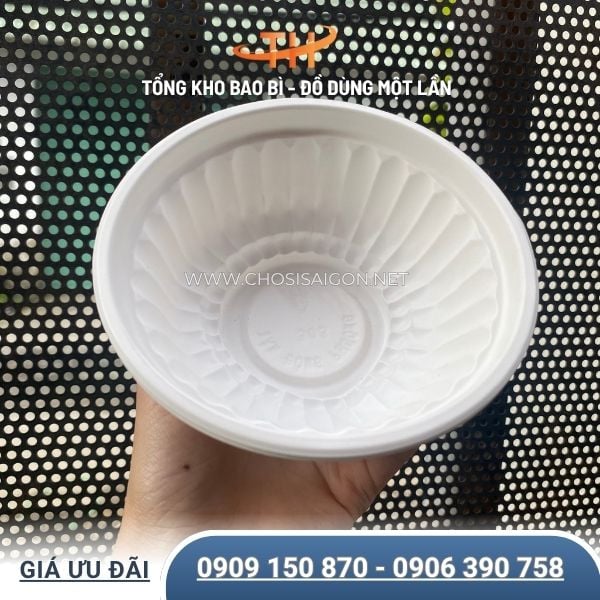 Chén đựng nước sốt, nước chấm PP
