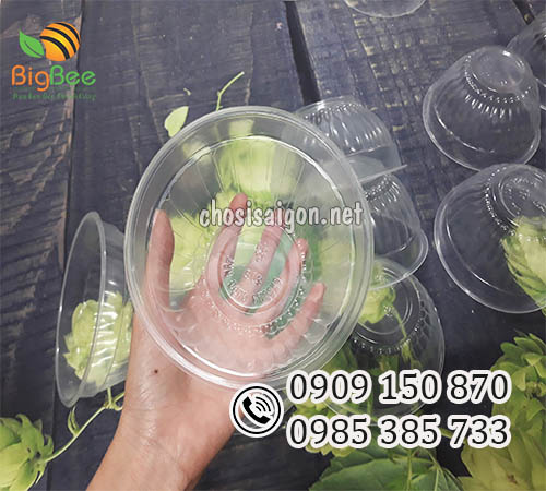 Sỉ chén nhựa trắng trong giá rẻ tại TP.HCM