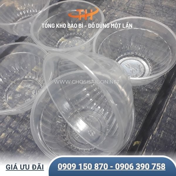 Chén đựng nước mắm, nước tương
