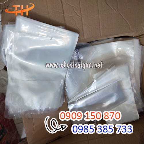 Chuyên sỉ rẻ túi hút chân không tại Sài Gòn