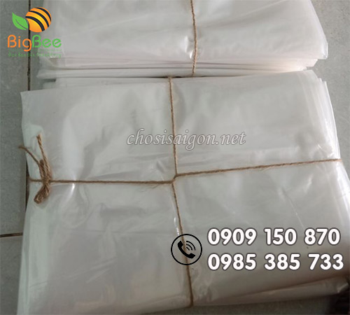 Chuyên sỉ túi PE đựng thực phẩm