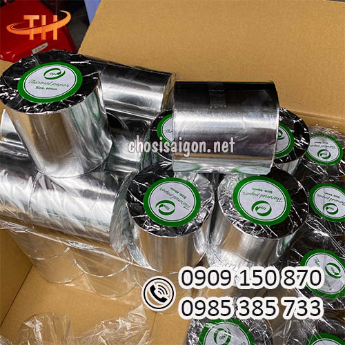 Giấy in hóa đơn nhiệt K80 50 cuộn/thùng