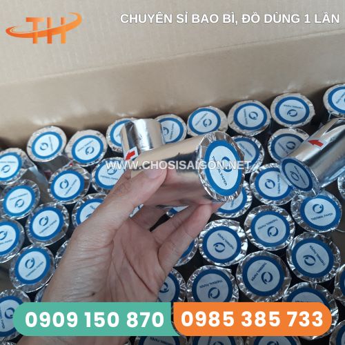 Giấy in hóa đơn nhiệt K57 100 cuộn/thùng