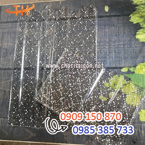 Giấy kiếng gói quà cao cấp sỉ rẻ