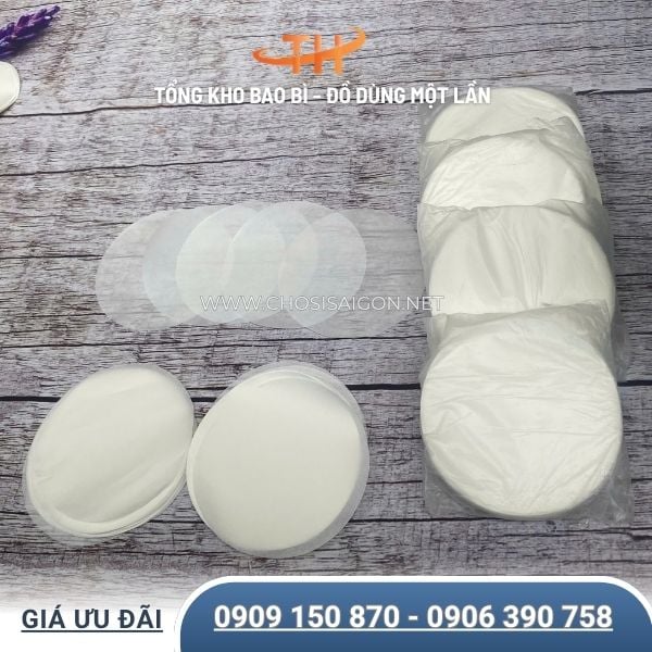 Giấy chống tràn đa dạng kích thước giá tốt
