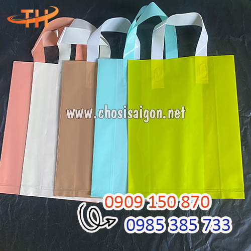 Túi hột xoài ép quai đủ màu giá rẻ