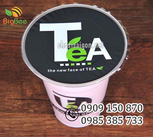 Màng ép ly trà sữa giá tốt tại TP.HCM
