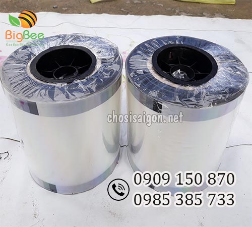 Màng ép ly trắng trơn giá rẻ, chất lượng