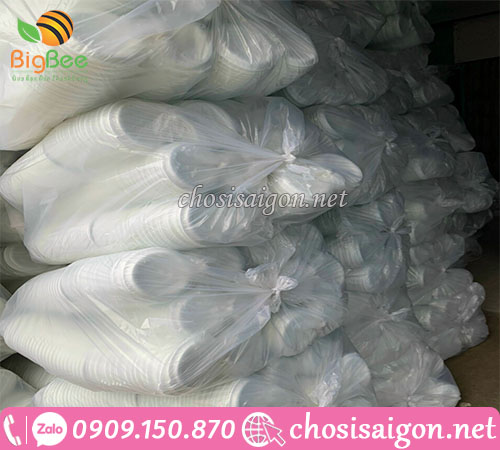 Đại lý cung cấp tô xốp, thố xốp giá sỉ rẻ