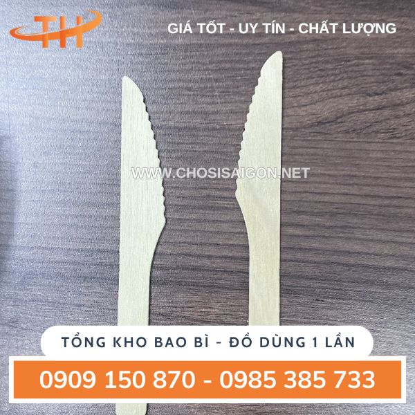 Dao gỗ bền, không gãy giá xưởng rẻ