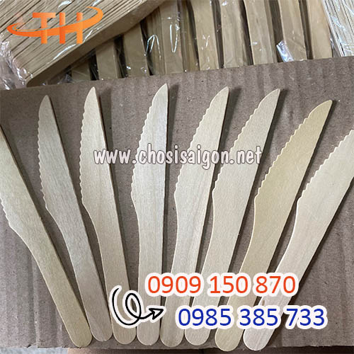 Dao gỗ an toàn, chất lượng tốt bỏ sỉ uy tín