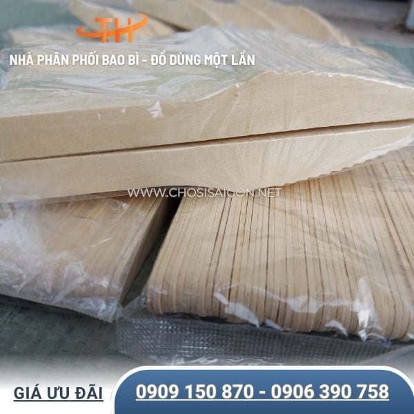 Dao gỗ an toàn, không bén, không dằm