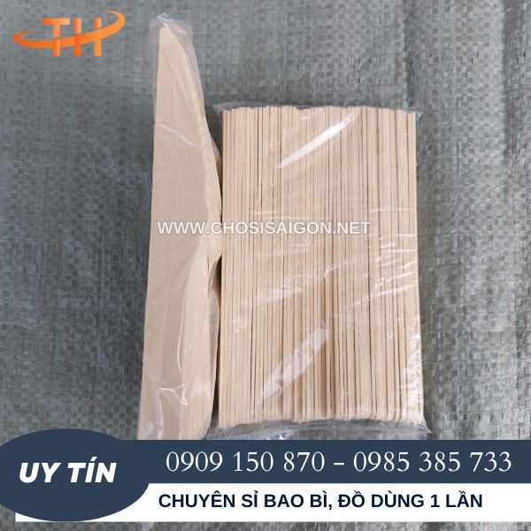 Dao gỗ an toàn, thân thiện với môi trường giá rẻ