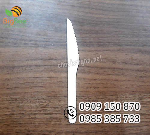 Dao gỗ an toàn dùng 1 lần giá rẻ ưu đãi