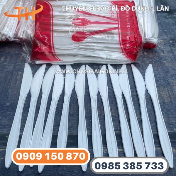 Dao nhựa giá sỉ rẻ tại xưởng Thu Hồng