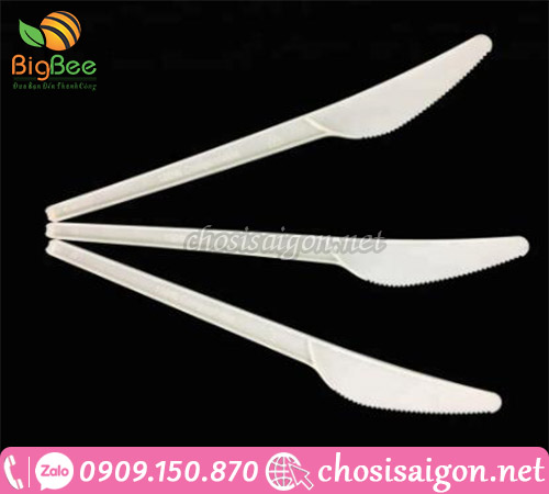 Phân phối dao nhựa giá rẻ tiện lợi