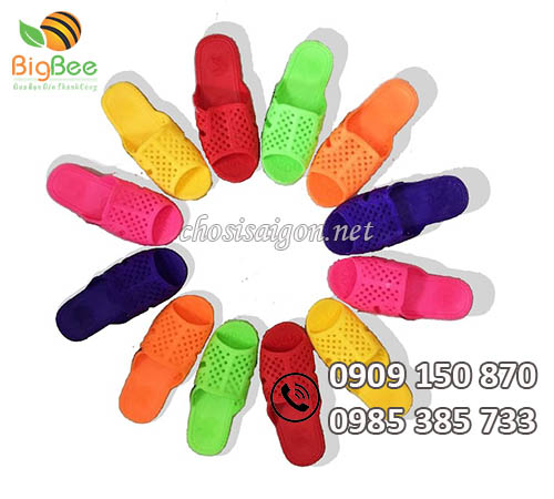 Dép tổ ong bền chắc giá rẻ