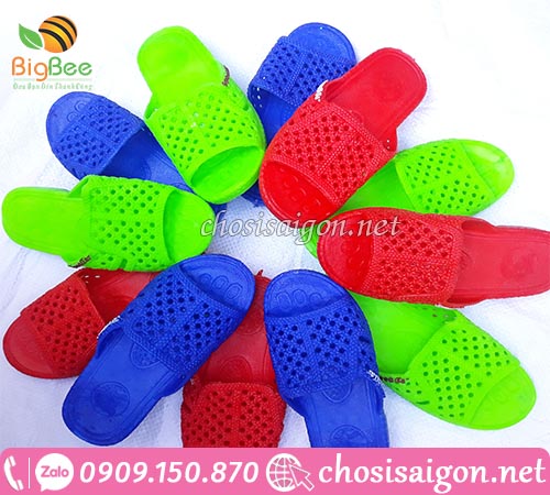 Dép tổ ong em bé giá sỉ tại TP.HCM