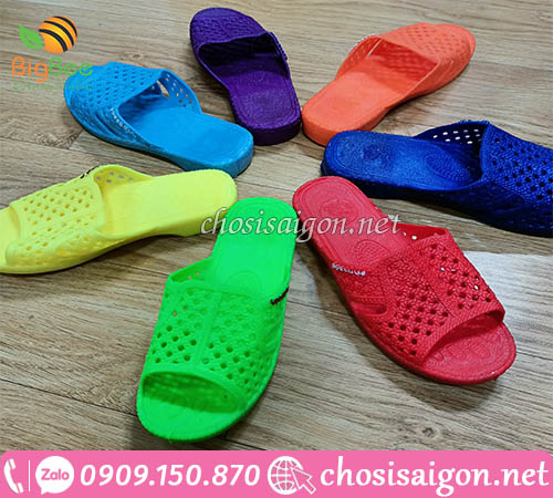 Dép tổ ong sỉ rẻ bền đẹp