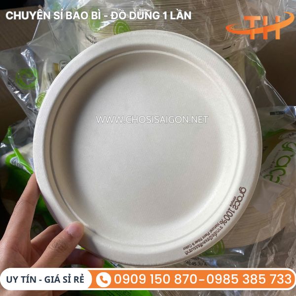 Dĩa bã mía cao cấp, chất lượng tốt