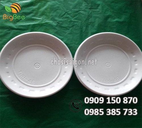 Dĩa nhựa đựng trái cây, thực phẩm giá ưu đãi