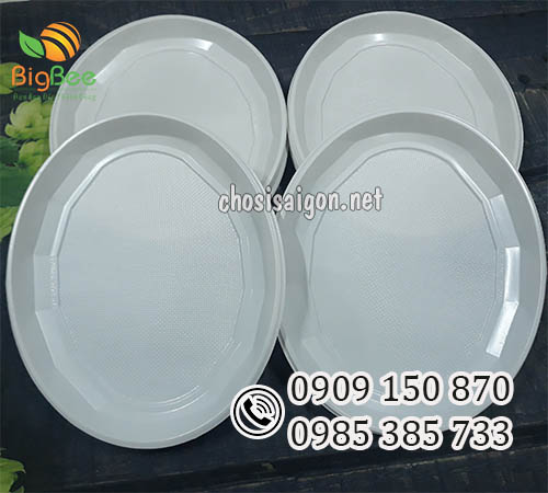 Dĩa nhựa an toàn, chất lượng giá rẻ tốt nhất