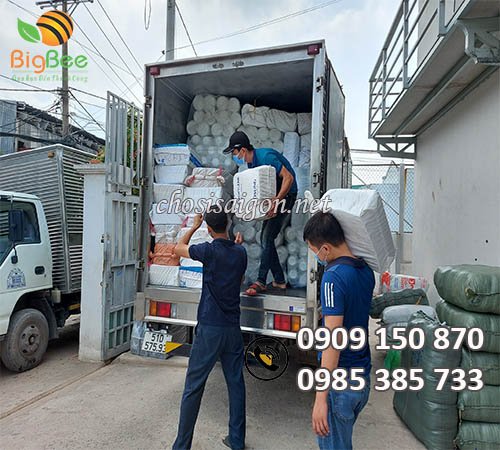 Đồ nhựa dùng 1 lần giao cho khách sỉ quận 2