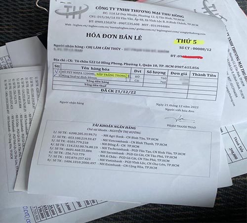 Hũ nhựa pet nắp nhồm sỉ rẻ tại công ty Thu Hồng