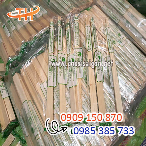 Đũa tách Nhật dùng 1 lần giá sỉ rẻ