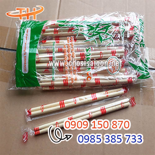 Đũa tre chất lượng tốt giá rẻ tận xưởng