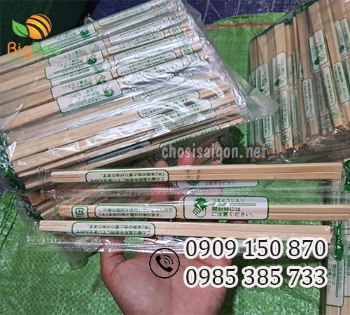 Đũa tách Nhật giá rẻ cho các đại lý