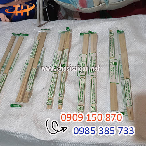 Đũa tách Nhật sỉ rẻ freeship HCM