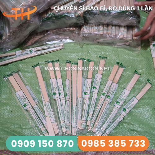 Đũa tách Nhật gọn nhẹ, an toàn, tiện lợi