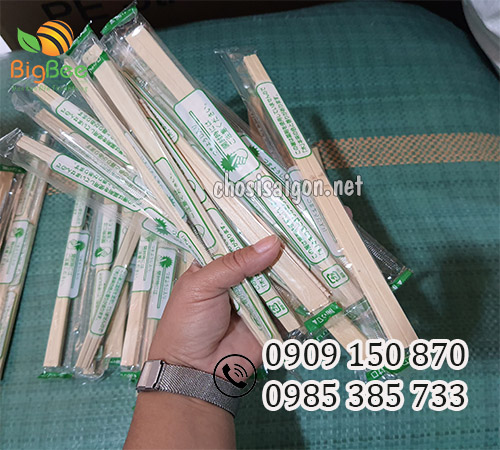 Đũa ăn tách Nhật cao cấp giá rẻ tại TP.HCM