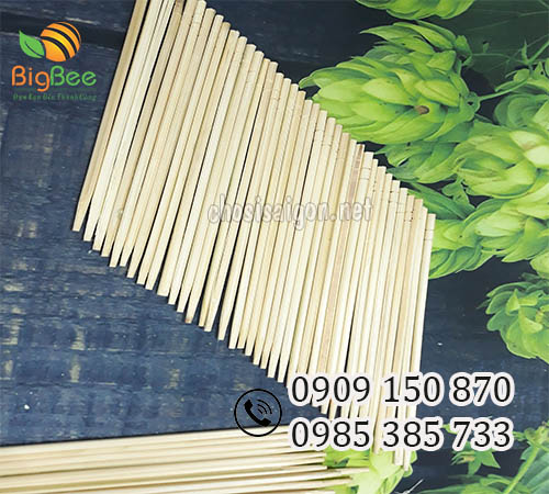 Đũa ăn dùng 1 lần giá rẻ cho quán ăn