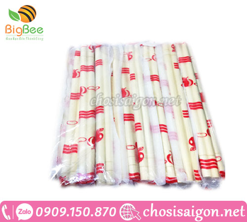 Đũa tre dùng 1 lần giá rẻ ưu đãi